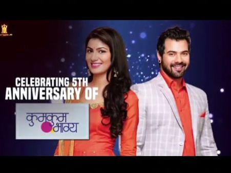#5YearsOfKumkumBhayga: Sriti Says Allah Wariyan's Much More Than A Song For Her; Shabbir Thanks Fans