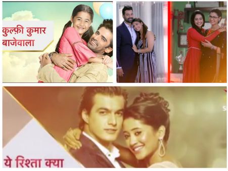 Latest TRP Ratings: Kulfi Kumar Bajewala & Kumkum Bhagya Top TRP Chart; YRKKH Witnesses Major Drop!