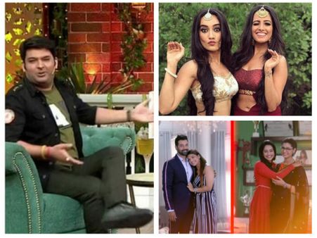 Latest TRP Ratings: The Kapil Sharma Show Tops; Yeh Rishtey Hain Pyaar Ke Out Of Top 10 Slot!