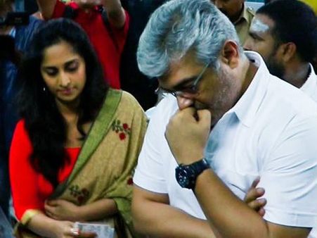Tamil Nadu Lok Sabha Elections 2019: Rajinikanth, Ajith Kumar, Vijay And Others Cast Their Votes