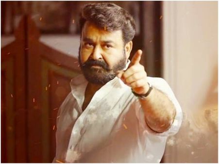 Mohanlal's Lucifer Turns Out To Be The First Ever Indian Movie To Achieve This Rare Feat!