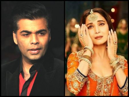 Madhuri Dixit's Talent WASTED In Kalank; Fans Lash Out At Karan Johar, Say 'You Can't COPY Bhansali'