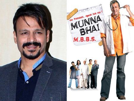 Vivek Oberoi Was Offered Munna Bhai MBBS; Actor REJECTED The Film Because Of This Reason!