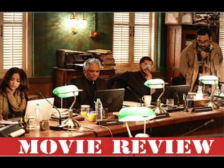 The Tashkent Files Movie Review: Vivek Agnihotri's Film Lacks A Powerful Narrative!