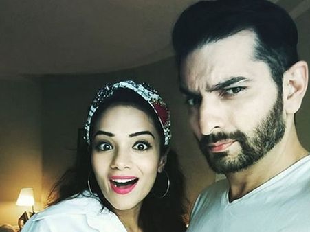 Siddhant Karnick & Megha Gupta Are NOT Living Together; Trouble In Their Marriage?