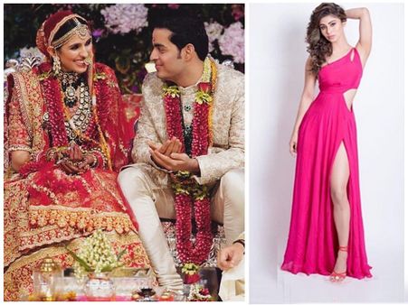 Mouni Roy Threw TANTRUMS At Akash Ambani-Shloka Mehta's Wedding; THREATENED Not To Perform!