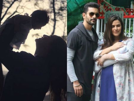 Neha Dhupia On How Motherhood Completely Changed Her Life