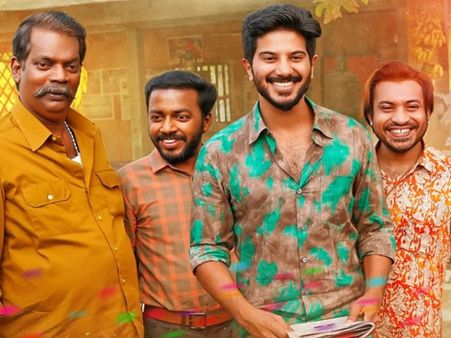 Oru Yamandan Premakadha Review: Dulquer Salmaan Shines In This Romantic Comedy!