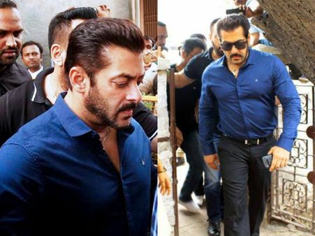 Salman Khan's Blackbuck Poaching Case Has Been Adjourned To July 4