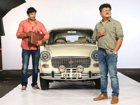 Shruthi Naidu’s Premiere Padmini Wins Massive Appreciation; Fans Call Jaggesh’s Acting Marvellous!