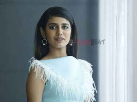 Priya Varrier Gets Trolled Yet Again Due To This Particular Reason!