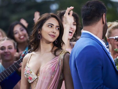 Rakul Preet's Bold Photos Go Viral: Did She Have A Wardrobe Malfunction? Deets Inside