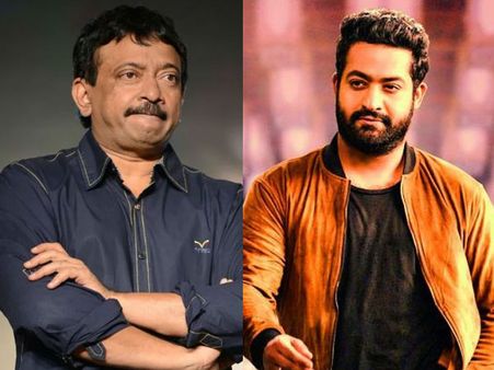 Ram Gopal Varma's Explosive Tweet About Jr NTR Takes Social Media By Storm