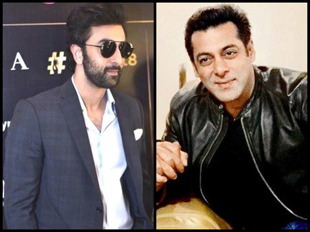 UGLY COLD WAR: Salman Khan To RIP APART Ranbir Kapoor At Box Office? Fans Claim So!