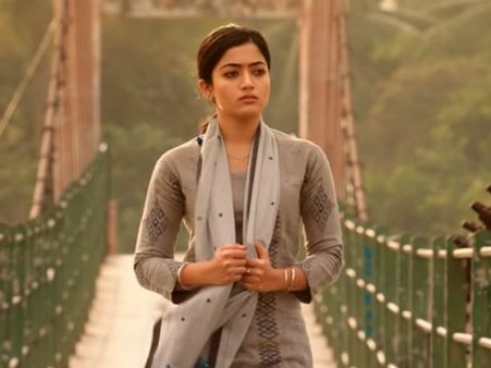 Rashmika Mandanna Was Embarrassed And Reduced To Tears During A Shoot; Shocking Deets Inside
