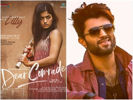 Rashmika Mandanna Gets Trolled By Vijay Deverakonda On Her Birthday; DEETS INSIDE!