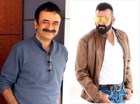 #MeToo: Sanjay Dutt DEFENDS Rajkumar Hirani; Says 'I Don't Believe In The Allegations'