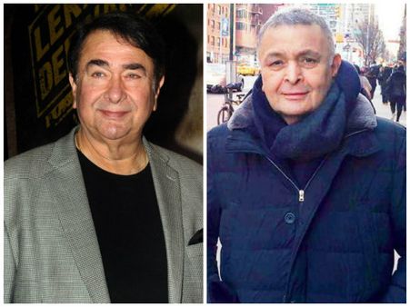 Rishi Kapoor Is Almost Cancer Free, Confirms Randhir Kapoor