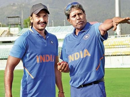 Not Ranveer Singh But This Actor Was The First Choice To Play Kapil Dev In '83?