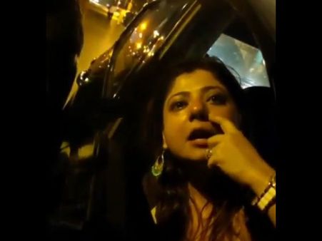 Ruhi Singh ABSCONDING; Court Wants Her To Surrender In Two Days; Anticipatory Bail Rejected!