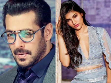Salman Khan To Launch His Niece Alizeh Agnihotri In Bollywood? Read Details!