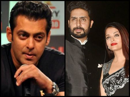Salman Khan: I'm Very Happy That Aishwarya Rai Bachchan Is Married To Abhishek; He's A Great Guy