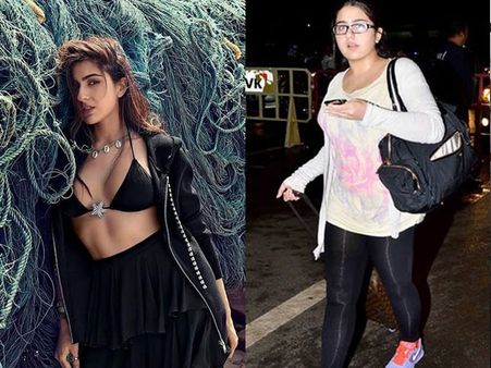 INSPIRING! This Is How Sara Ali Khan LOST WEIGHT Despite Struggling With PCOD