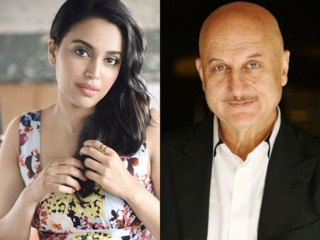 Lok Sabha Elections 2019: Swara Bhaskar Educates Anupam Kher On What Democracy Is All About