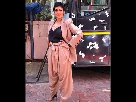 Sonali Bendre On Her Battle With Cancer: I Was Shattered But The Thought Of Death Didn't Come To Me!