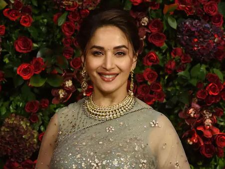 Madhuri Dixit: People Should Expect The Unexpected From Me!