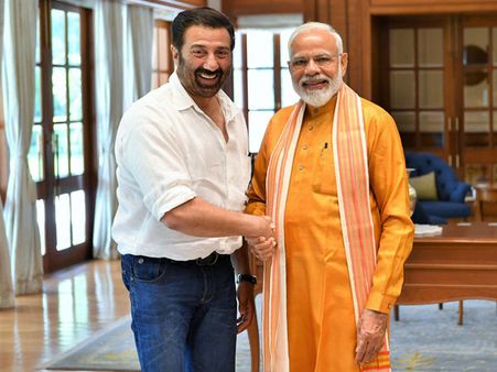 Lok Sabha Elections 2019: Sunny Deol Declares Assets Worth Rs 87.18 Crore