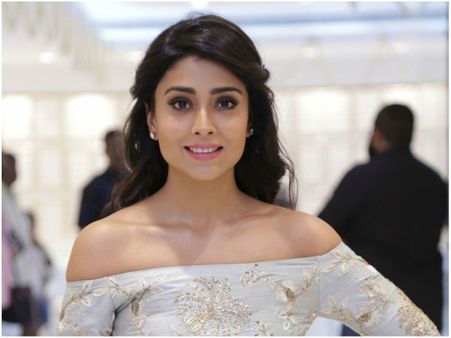 When Shriya Saran Was Forced To Apologise For Her 'Indecent' Dress