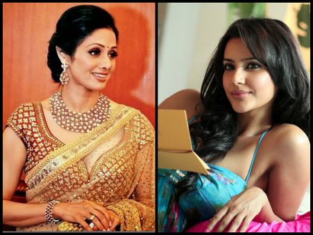 SHOCKING! Sridevi's Co-star Priya Anand BLAMED For Her Death!