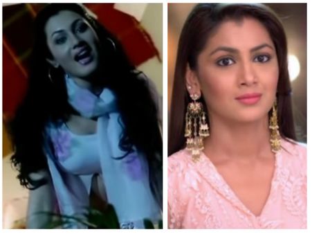 Kumkum Bhagya's Sriti Jha In This Classic Falguni Pathak Song Is UNRECOGNISABLE!