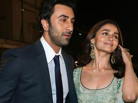 Ranbir Kapoor Makes Me Feel Different; There's A Deep Sense Of Comfort With Him: Alia Bhatt