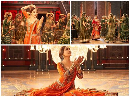 Kalank Song Tabaah Ho Gaye: Madhuri Dixit Dances Like A Dream & Leaves Us Mesmerized!
