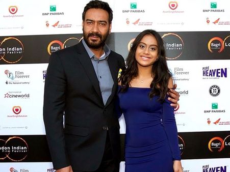 Ajay Devgn LASHES At Trolls Targeting His Daughter Nysa; Urges Paps To Leave Star Kids Alone!