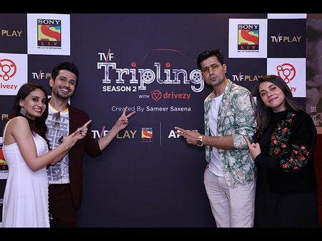 Tripling Season 2: Chandan, Chanchal & Chitvan To Take The Fun & Excitement Up A Notch!