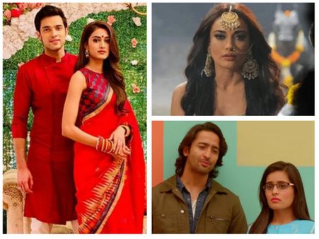TRP Toppers (Online): Kasautii Zindagii Kay 2 Tops; Yeh Rishtey Hain Pyaar Ke Witnesses A Drop!