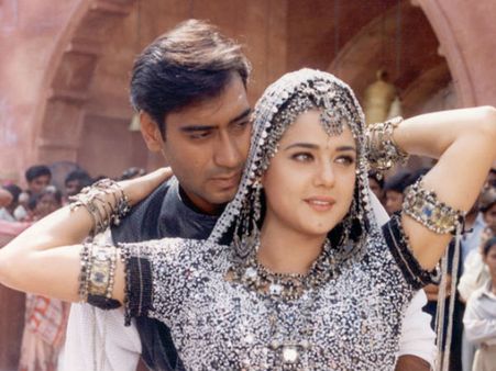 When Ajay Devgn Was Linked To Preity Zinta After Marrying Kajol & He Blasted The Media!