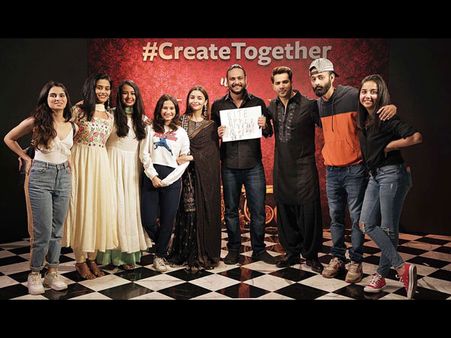 Kalank Taps Instagram Influencers To Work With Varun Dhawan & Alia Bhatt