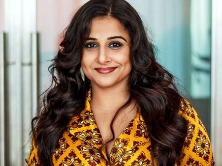 Vidya Balan: Award Shows Have Become Like A Get Together For The Industry People