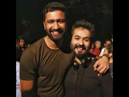 Team Uri REUNITES! Vicky Kaushal & Aditya Dhar To Team Up For A Period-War Film On Ashwatthama