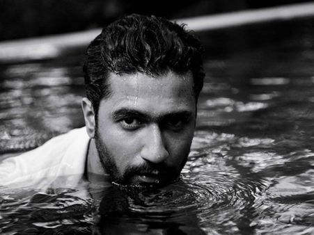 ACTION GONE WRONG! Vicky Kaushal FRACTURES His Cheekbone; Gets 13 Stitches