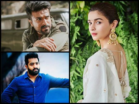 RRR: Will Ram Charan & Jr NTR Come To Alia Bhatt's Rescue? Details Inside!