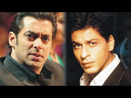 Salman Khan On His Fight With Shahrukh: It Was Blown Out Of Proportion, Obviously Not From My Side