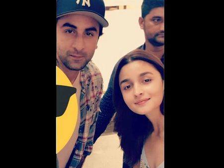 Alia Bhatt Talks About Dedicating Ten Years To Brahmastra Along With Ranbir Kapoor!