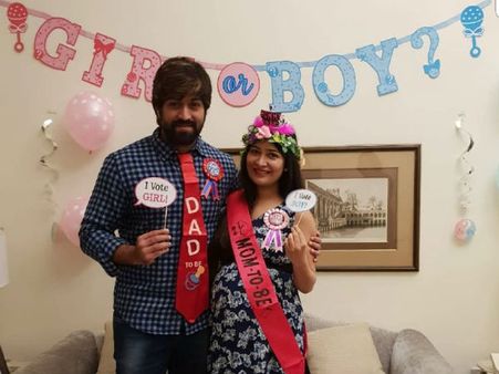 Here's When Radhika Pandit & Yash To Release Their Daughter's FIRST PIC! Actress Confirms