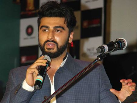 Arjun Kapoor On Facing Failure: Some Choices Do Go Wrong But You Live And Learn