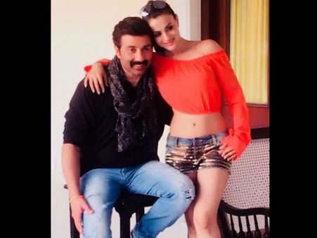 Nasty! Linking Me To Ameesha Patel Is Like Linking Me To Wall’s Ice Cream: Sunny Deol